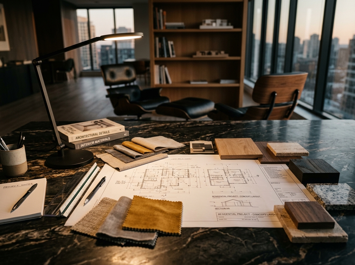 Architectural Collaboration